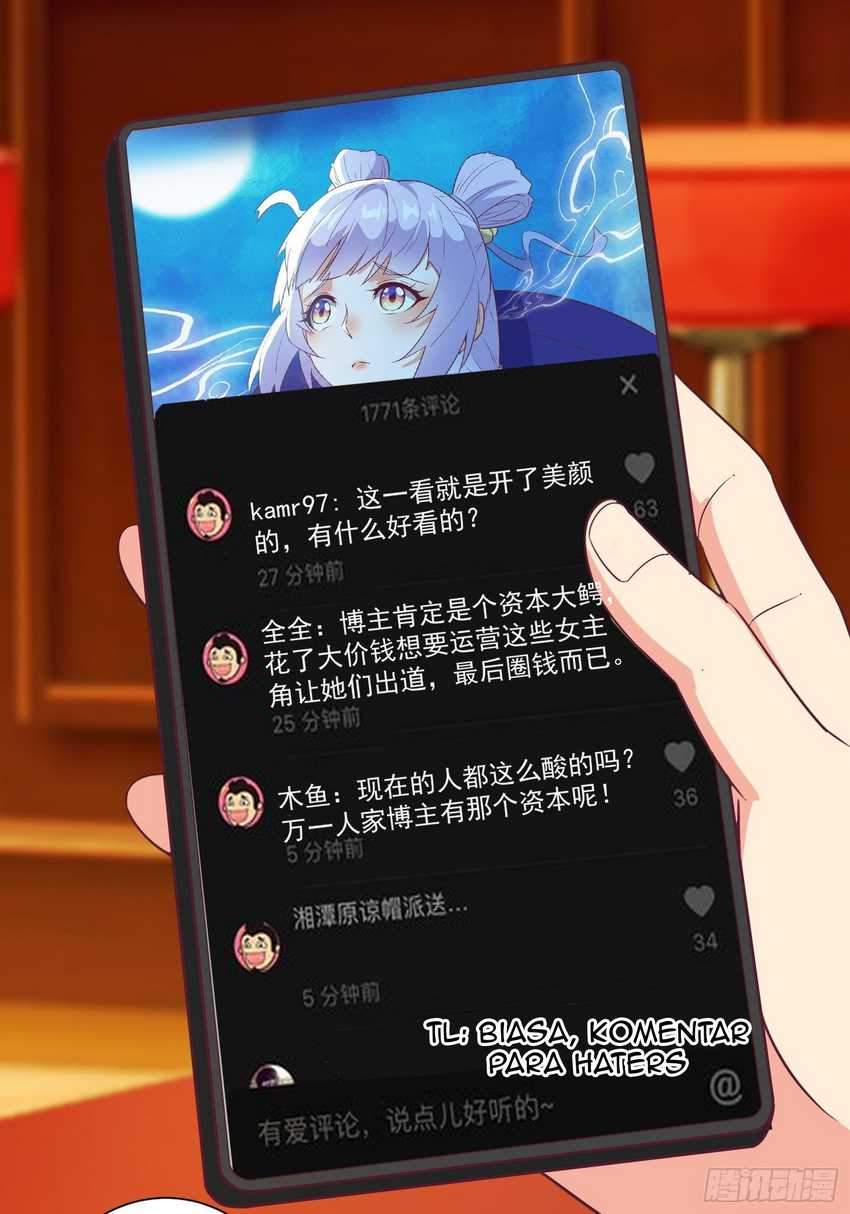 I’m Picking Fairy Sister On The Westward Journey Chapter 23 Gambar 20