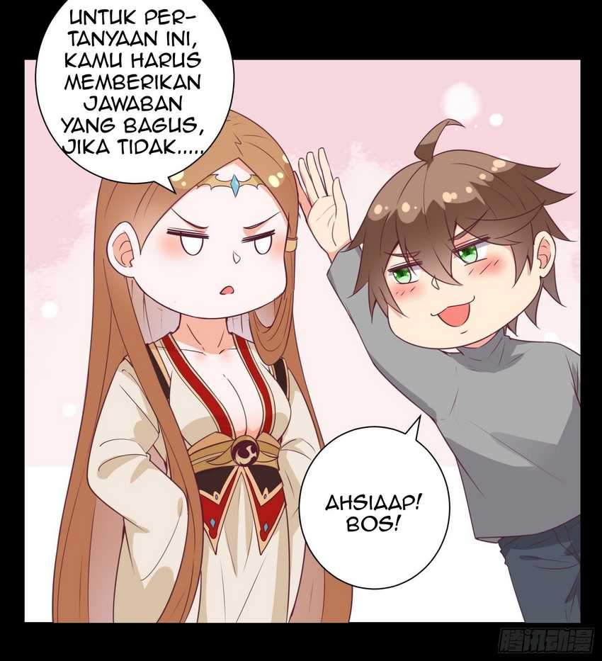 I’m Picking Fairy Sister On The Westward Journey Chapter 23 Gambar 40