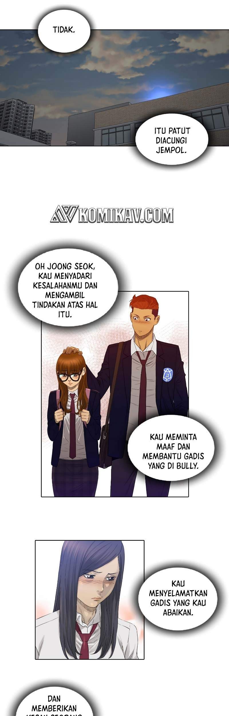 Second life of a Gangster Chapter 80 Gambar 20