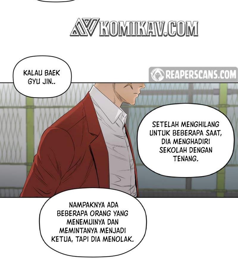 Second life of a Gangster Chapter 80 Gambar 7