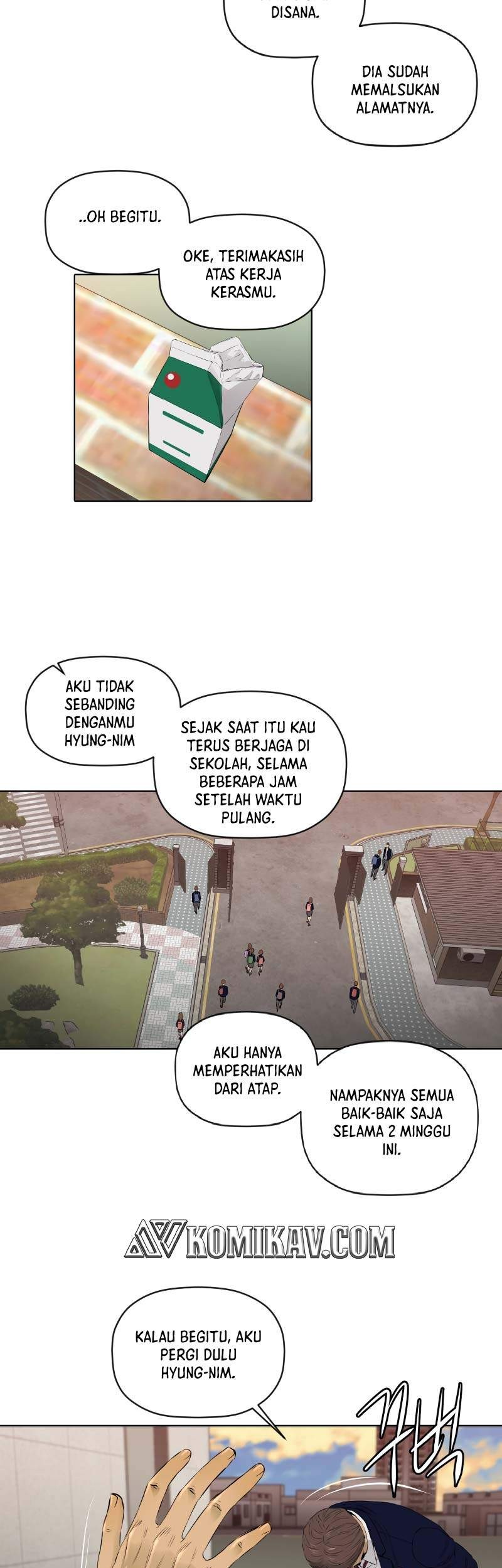 Second life of a Gangster Chapter 80 Gambar 10