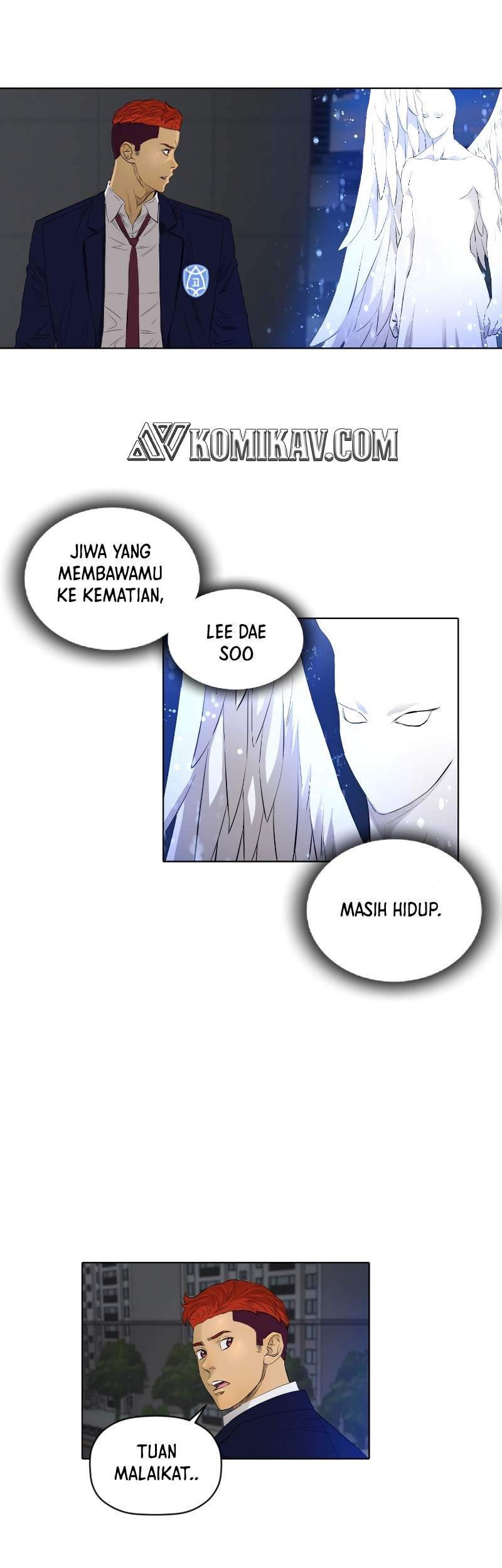 Second life of a Gangster Chapter 80 Gambar 14