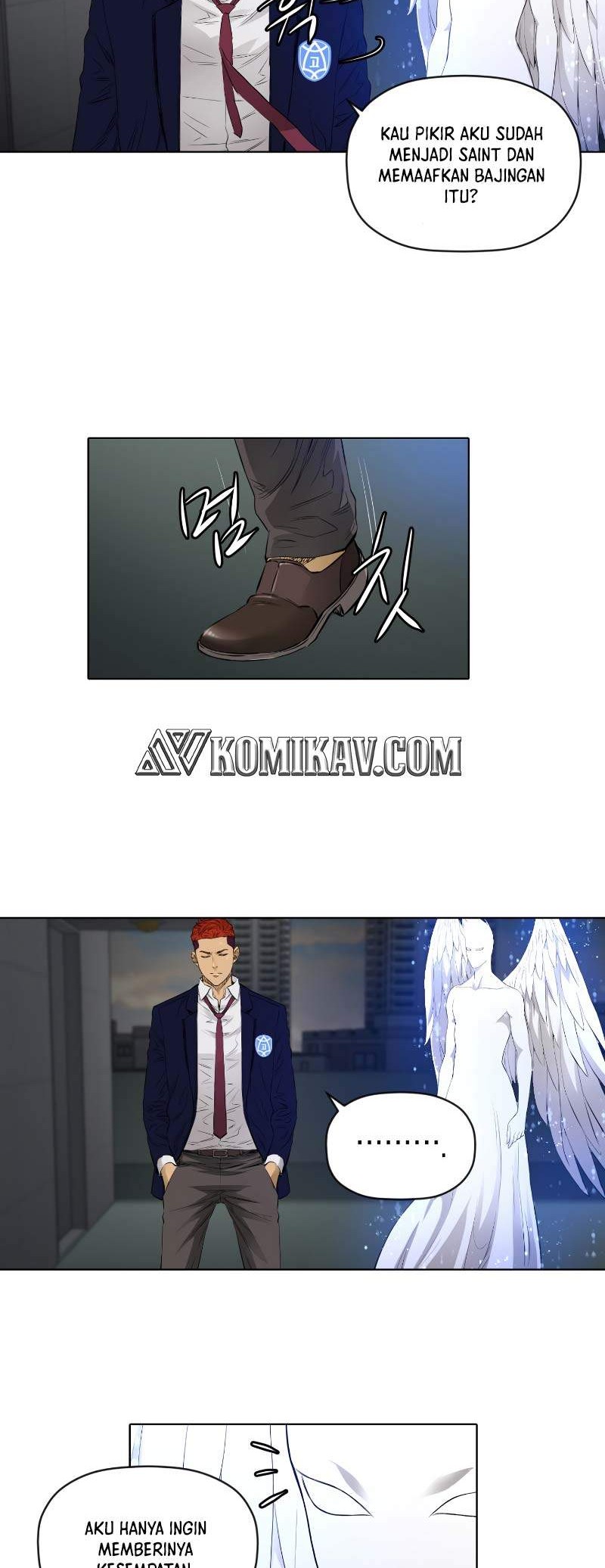 Second life of a Gangster Chapter 80 Gambar 17