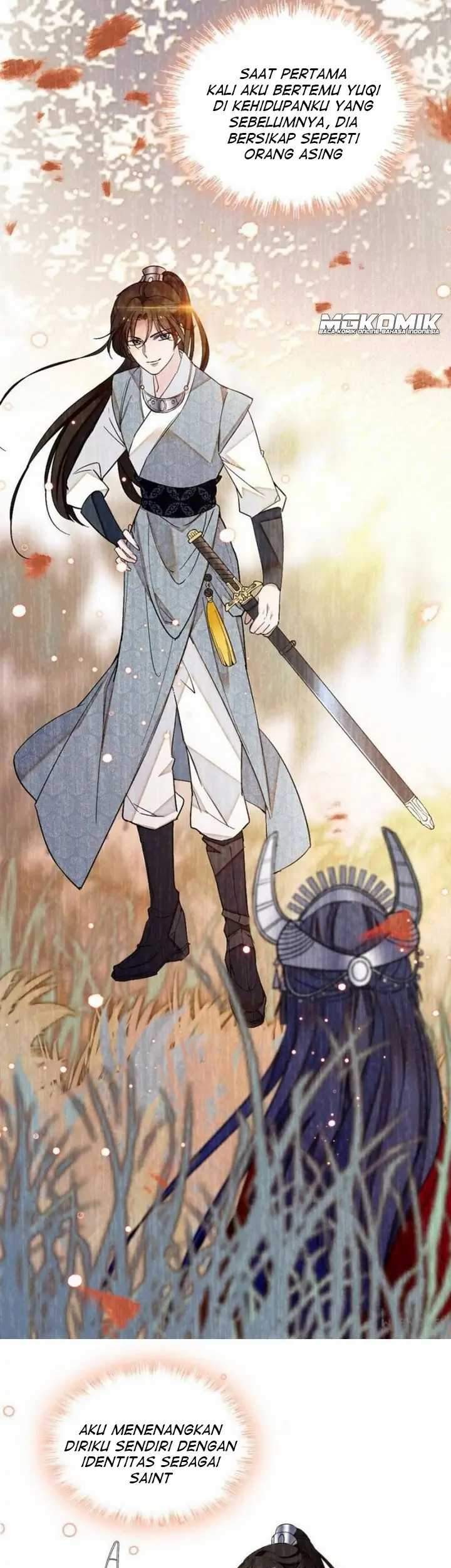 Sijin Chapter 105 Gambar 19