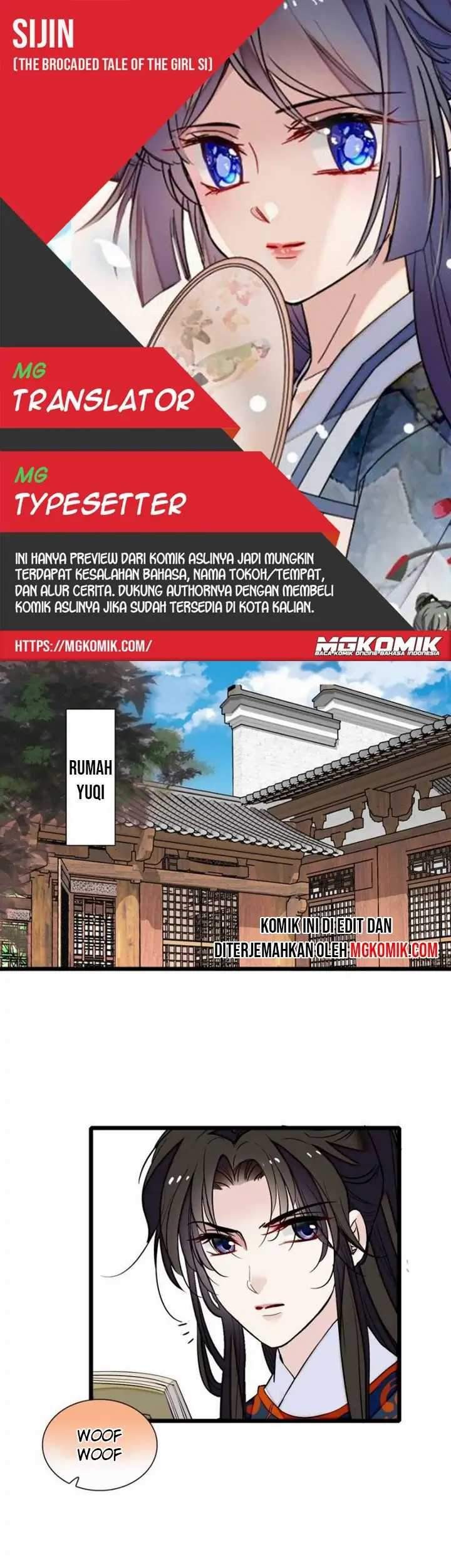 Baca Komik Sijin Chapter 105 Gambar 1