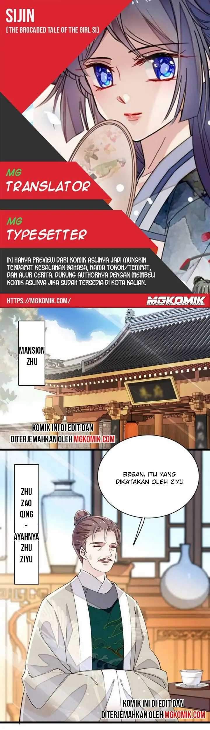 Baca Komik Sijin Chapter 104 Gambar 1