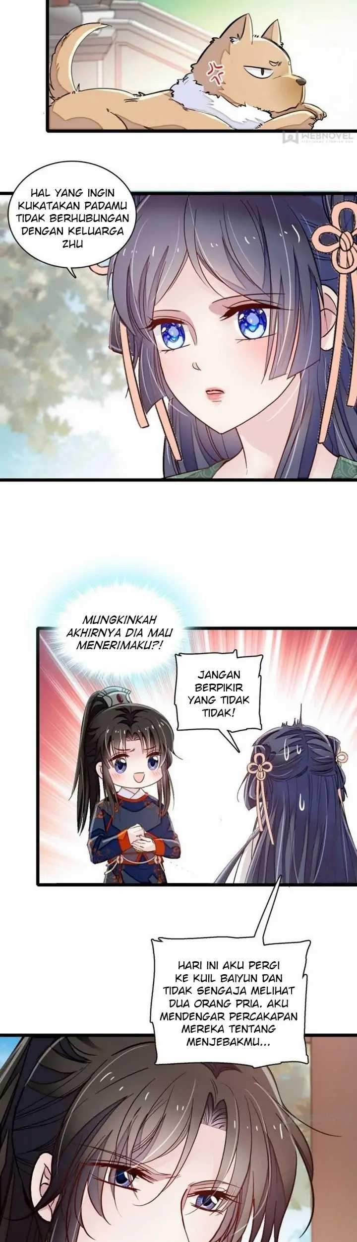 Sijin Chapter 104 Gambar 13