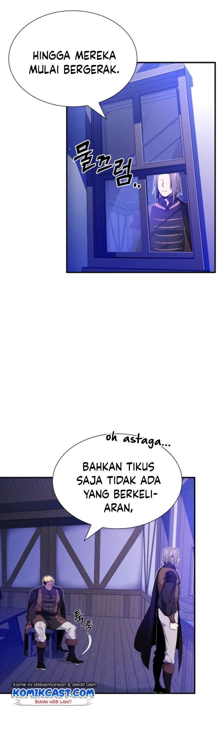 The Dark Magician Transmigrates After 66666 Years Chapter 19 Gambar 63