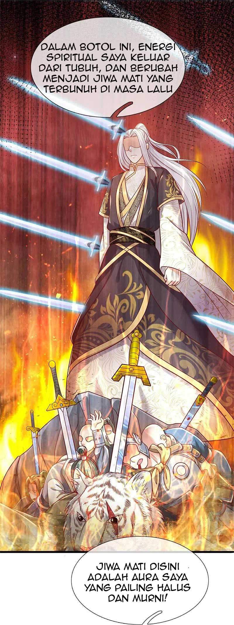 Immortal Daddy Xianzun Chapter 233 Gambar 13