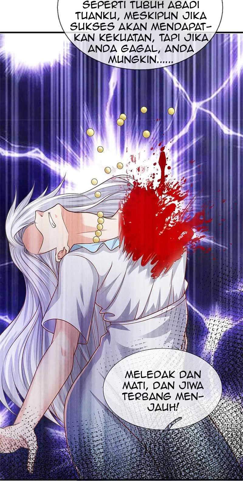 Immortal Daddy Xianzun Chapter 233 Gambar 17