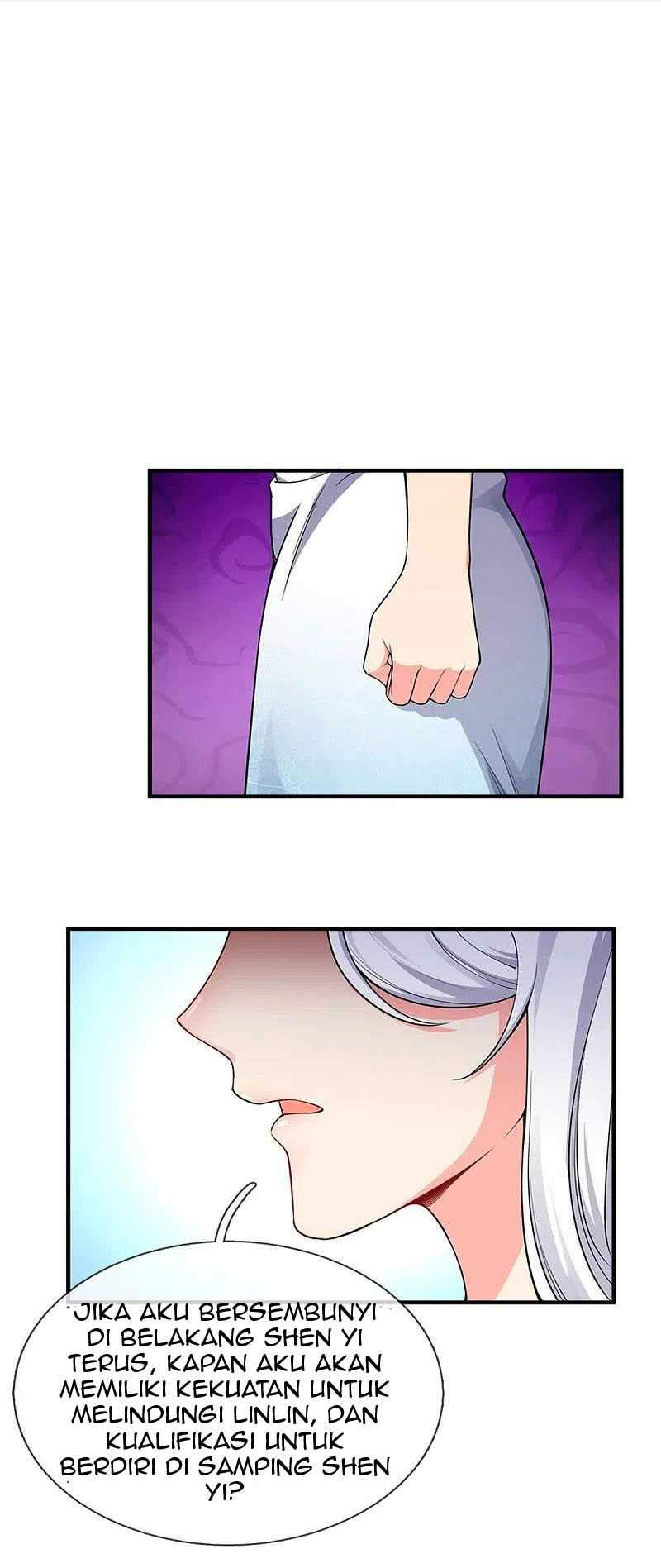 Immortal Daddy Xianzun Chapter 233 Gambar 23