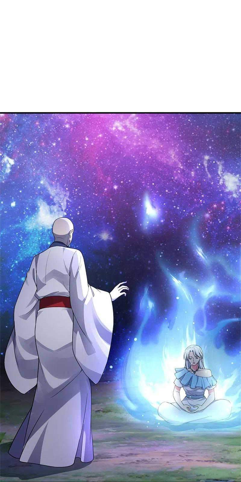 Immortal Daddy Xianzun Chapter 233 Gambar 27