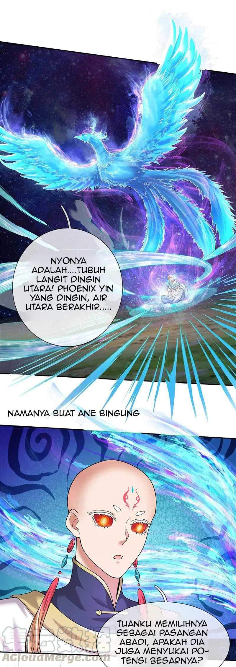 Immortal Daddy Xianzun Chapter 233 Gambar 32