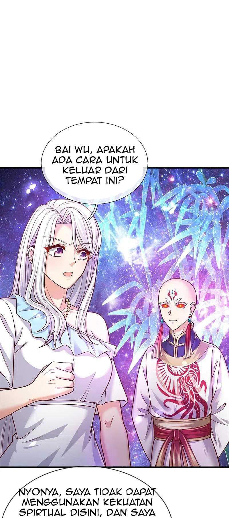 Immortal Daddy Xianzun Chapter 233 Gambar 5