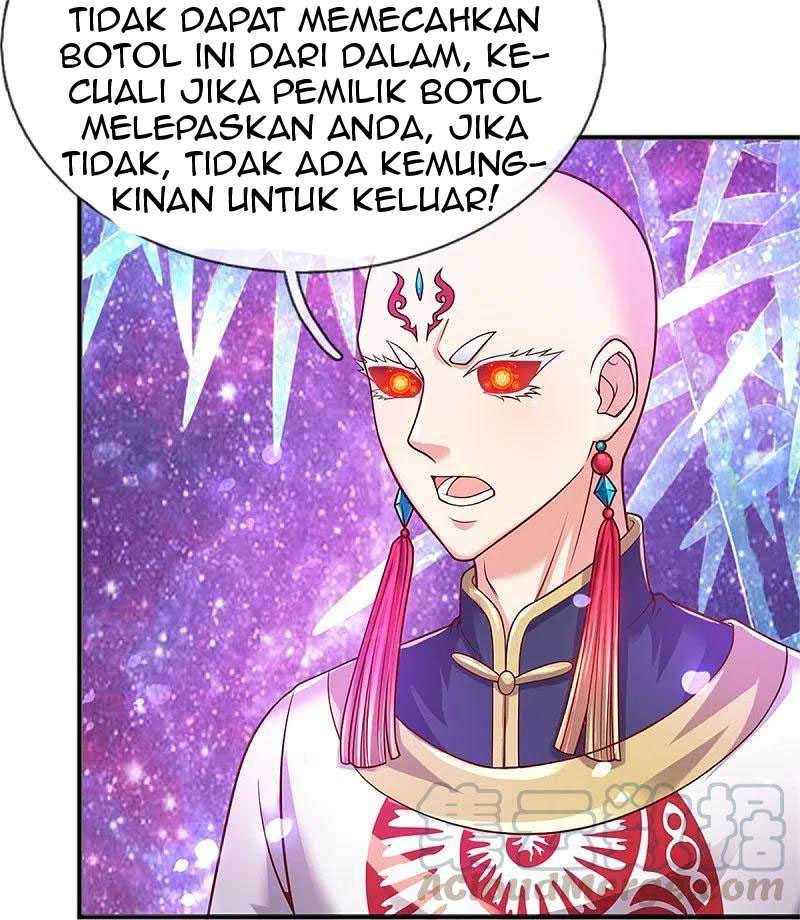 Immortal Daddy Xianzun Chapter 233 Gambar 6