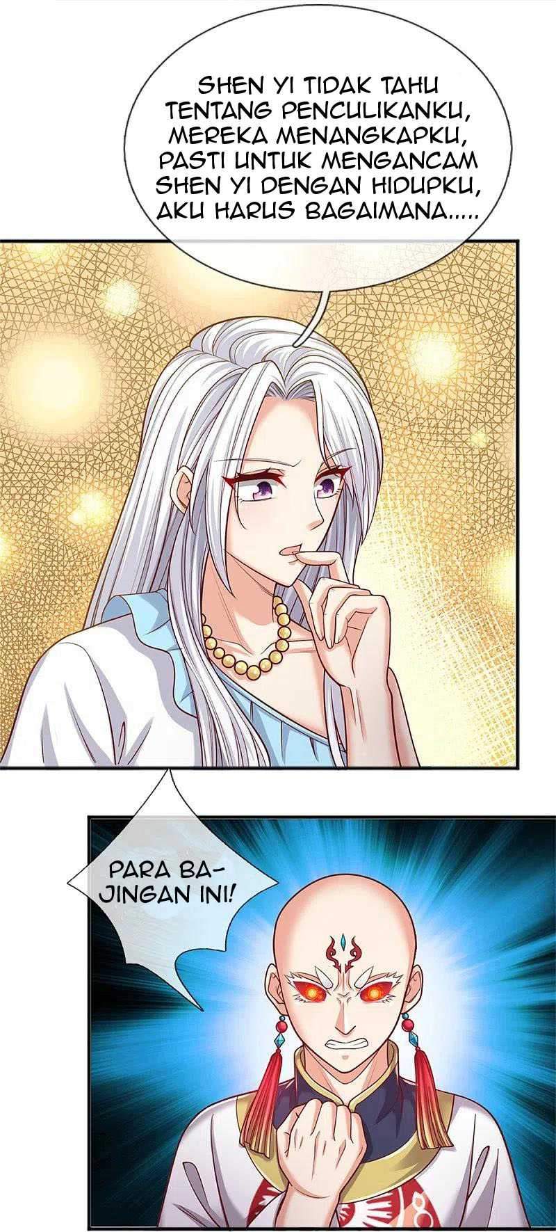 Immortal Daddy Xianzun Chapter 233 Gambar 7