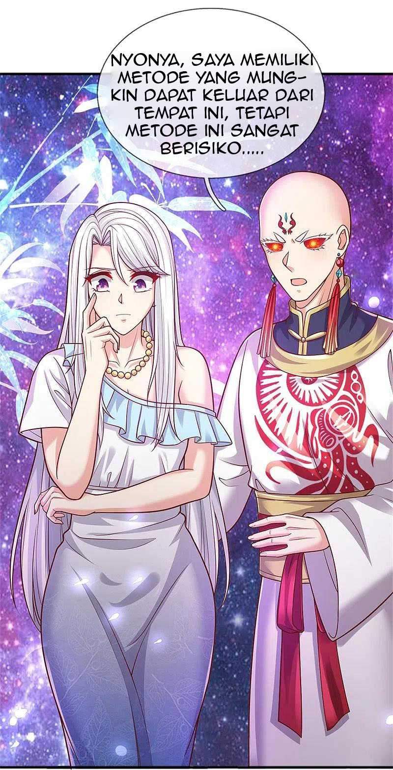 Immortal Daddy Xianzun Chapter 233 Gambar 9