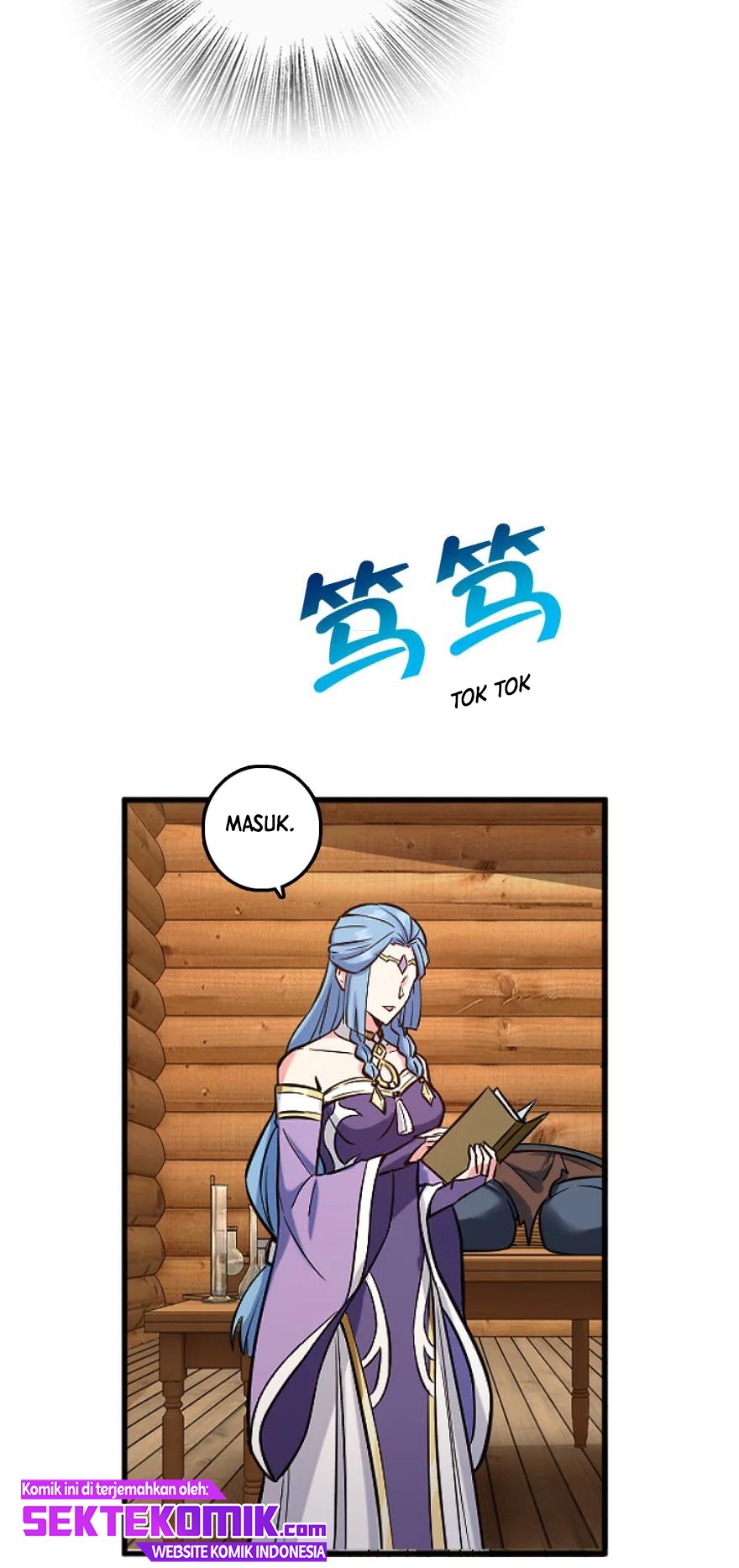 Release That Witch Chapter 326 Gambar 11