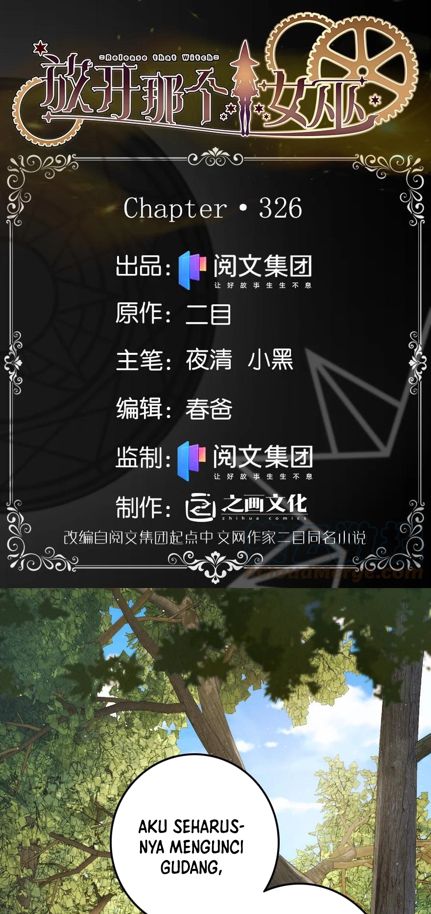 Baca  Release That Witch Chapter 326 Gambar 2