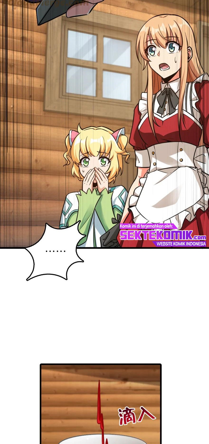 Release That Witch Chapter 326 Gambar 26