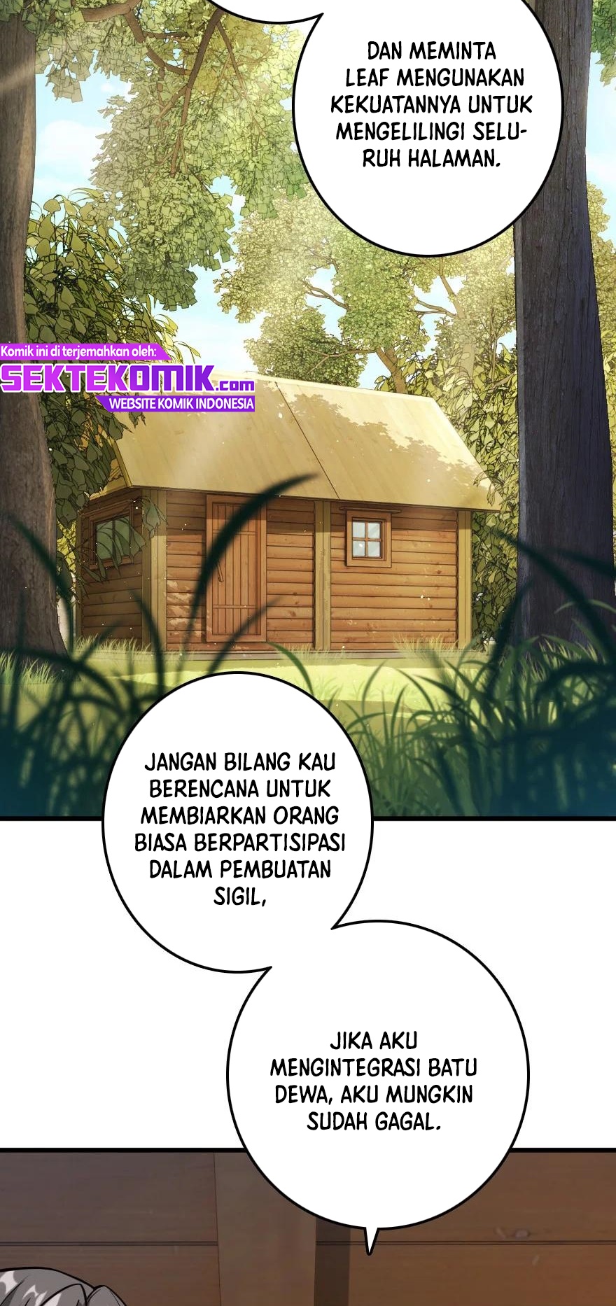 Release That Witch Chapter 326 Gambar 3