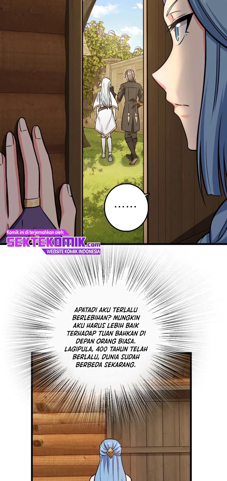 Release That Witch Chapter 326 Gambar 9