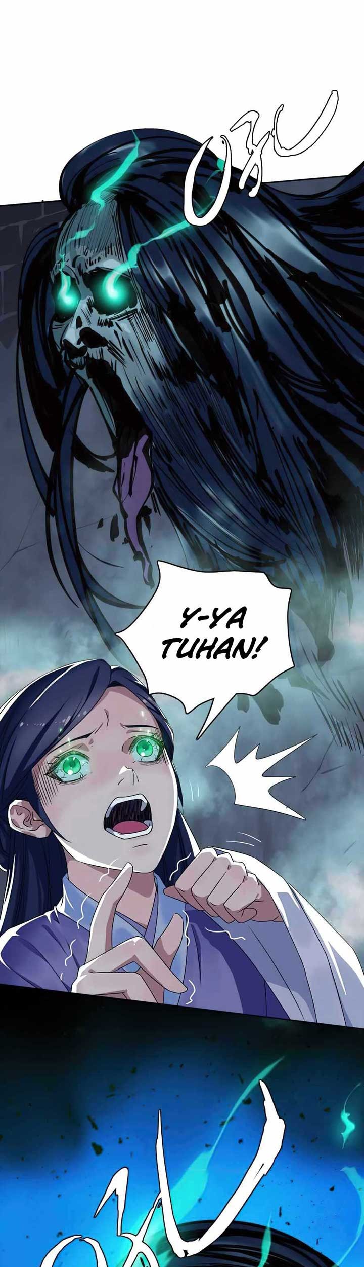 Supreme Taoist (2021) Chapter 10 Gambar 33