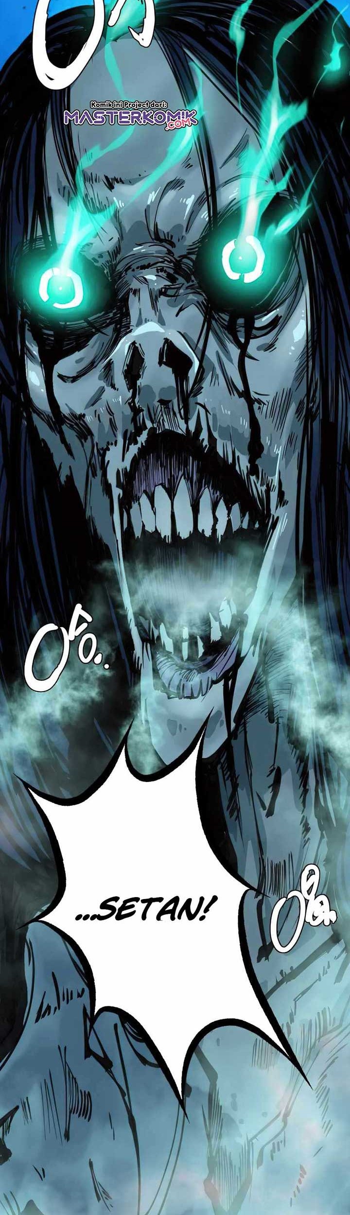Supreme Taoist (2021) Chapter 10 Gambar 34