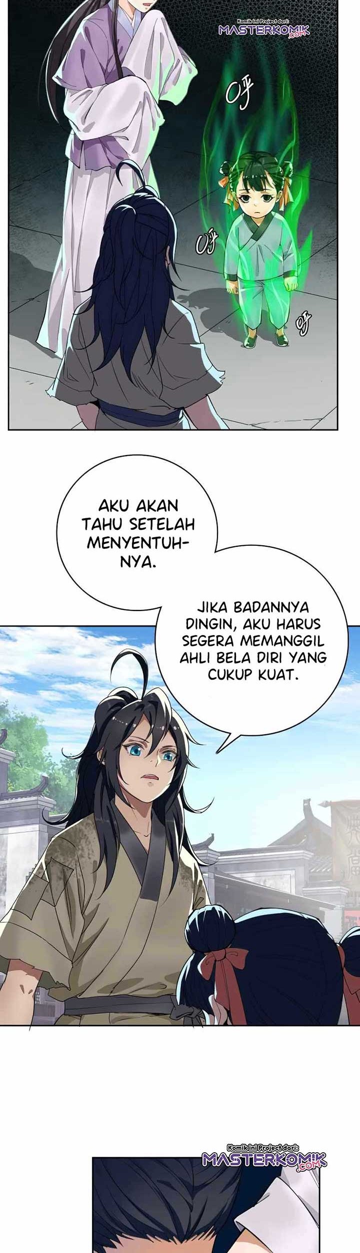 Supreme Taoist (2021) Chapter 10 Gambar 3