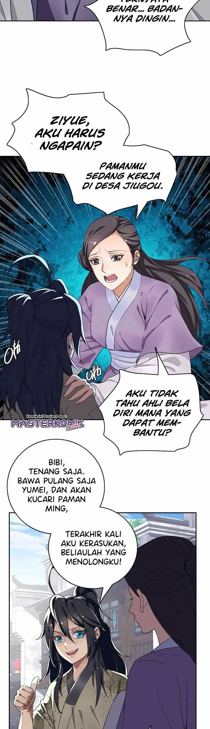 Supreme Taoist (2021) Chapter 10 Gambar 5
