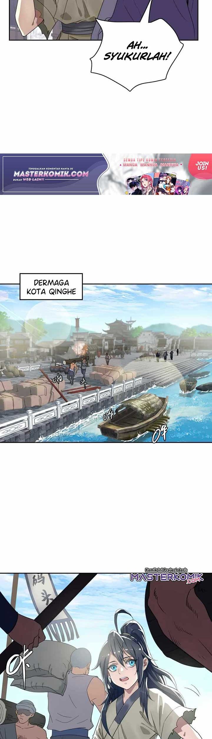 Supreme Taoist (2021) Chapter 10 Gambar 6