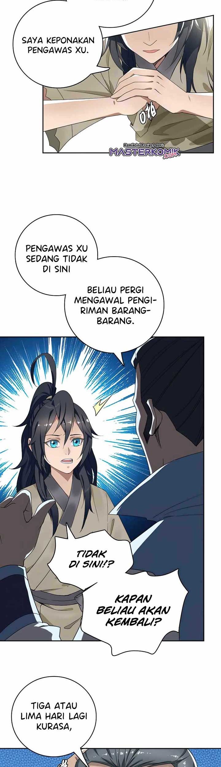 Supreme Taoist (2021) Chapter 10 Gambar 9