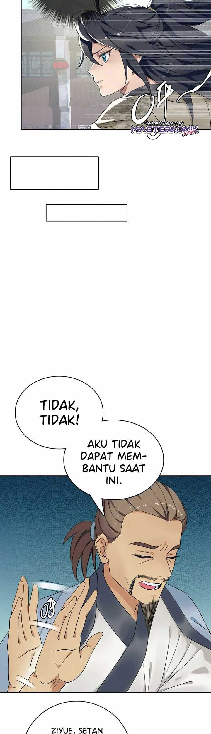 Supreme Taoist (2021) Chapter 10 Gambar 12