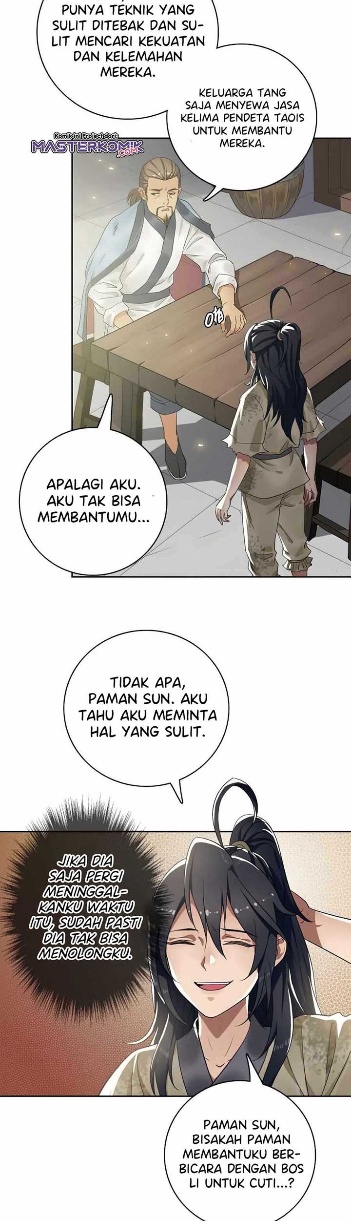 Supreme Taoist (2021) Chapter 10 Gambar 13