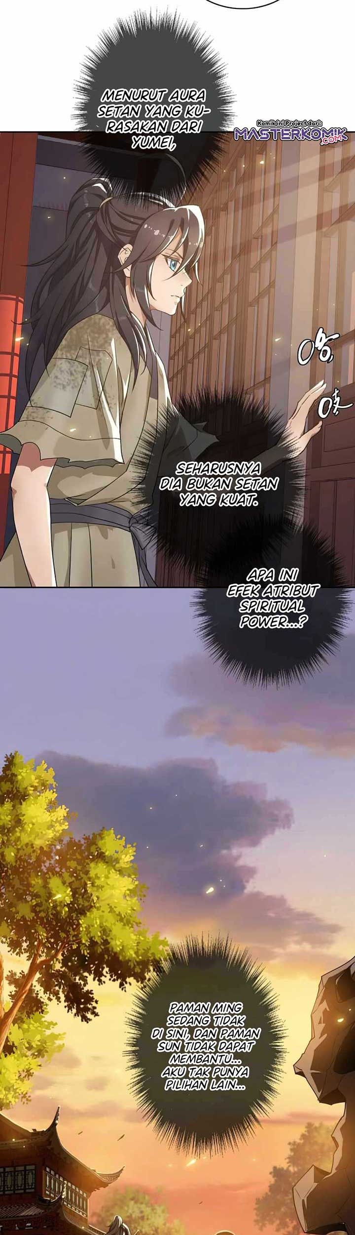 Supreme Taoist (2021) Chapter 10 Gambar 14