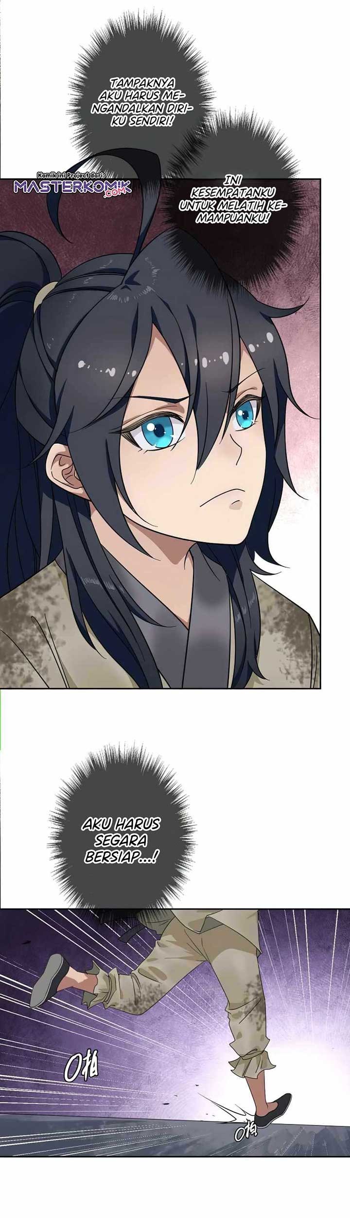 Supreme Taoist (2021) Chapter 10 Gambar 16