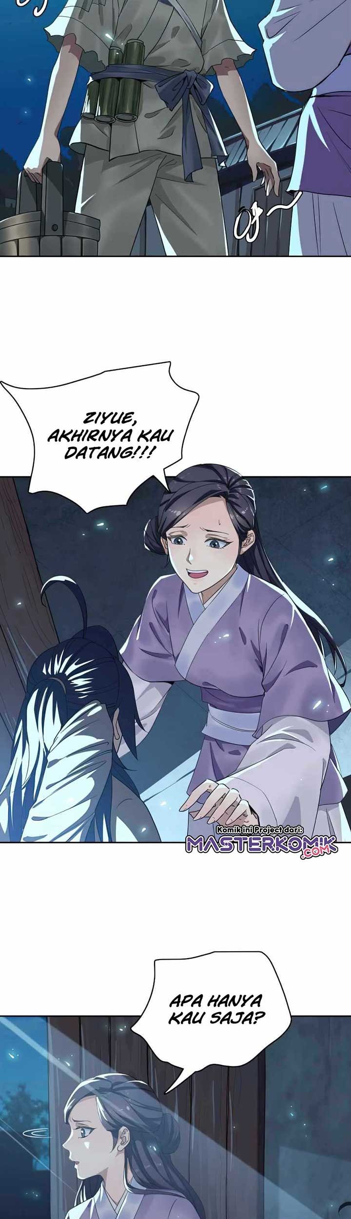 Supreme Taoist (2021) Chapter 10 Gambar 20
