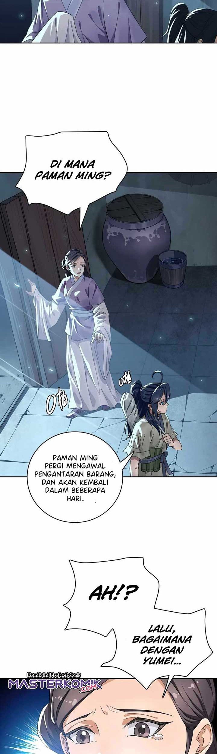 Supreme Taoist (2021) Chapter 10 Gambar 21