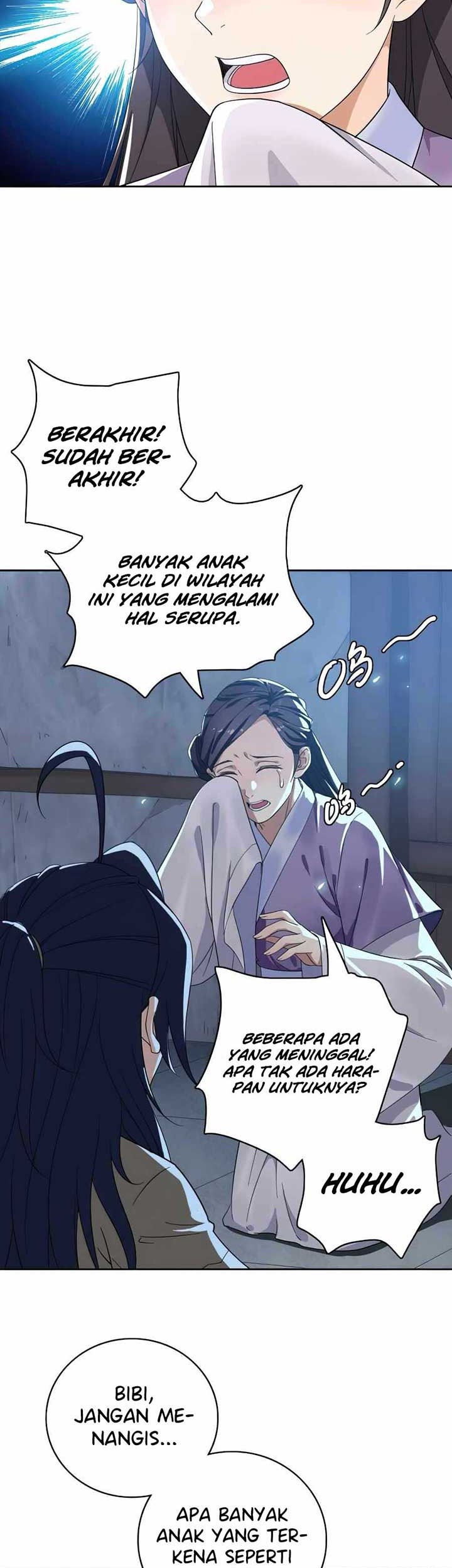 Supreme Taoist (2021) Chapter 10 Gambar 22