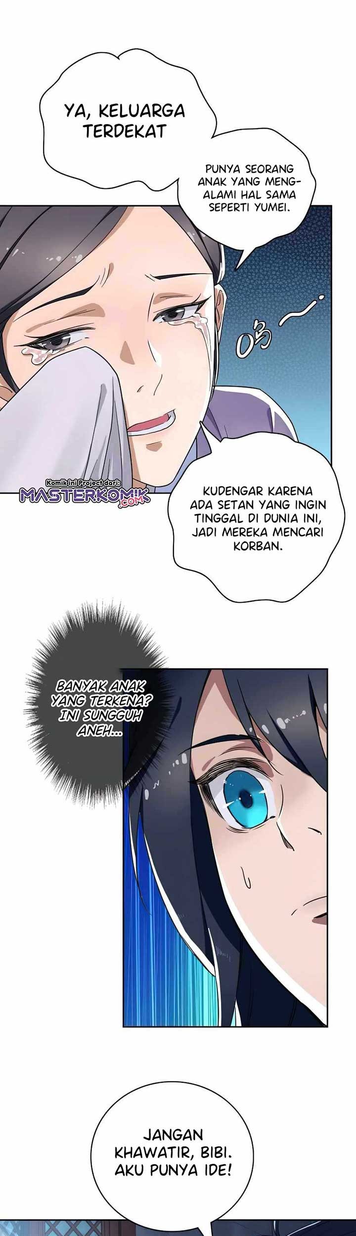 Supreme Taoist (2021) Chapter 10 Gambar 24