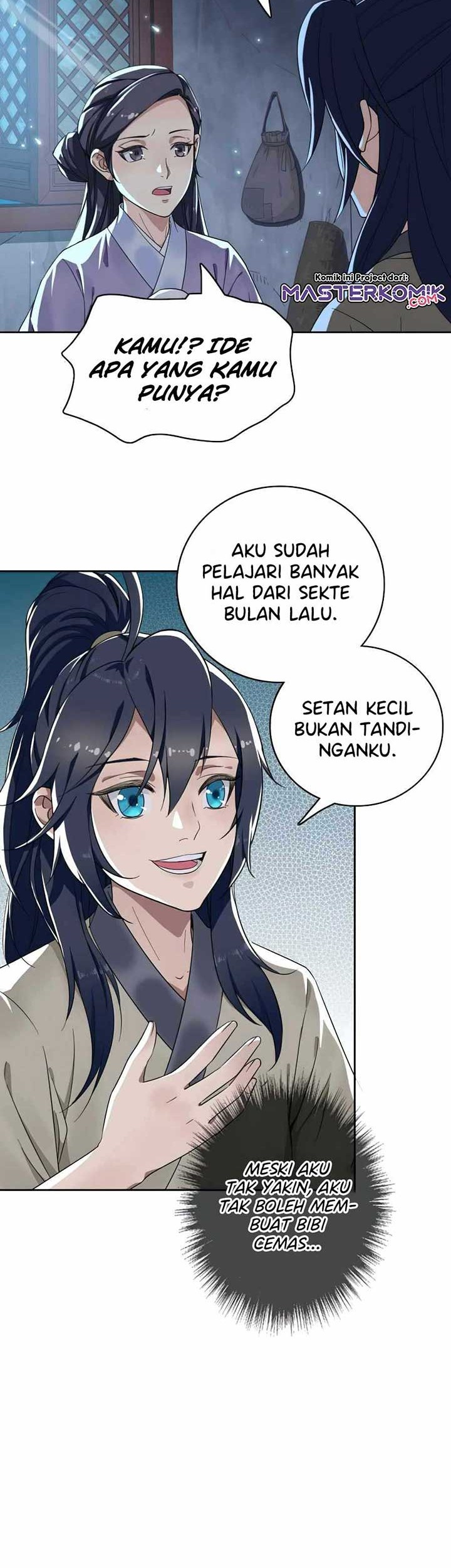 Supreme Taoist (2021) Chapter 10 Gambar 25
