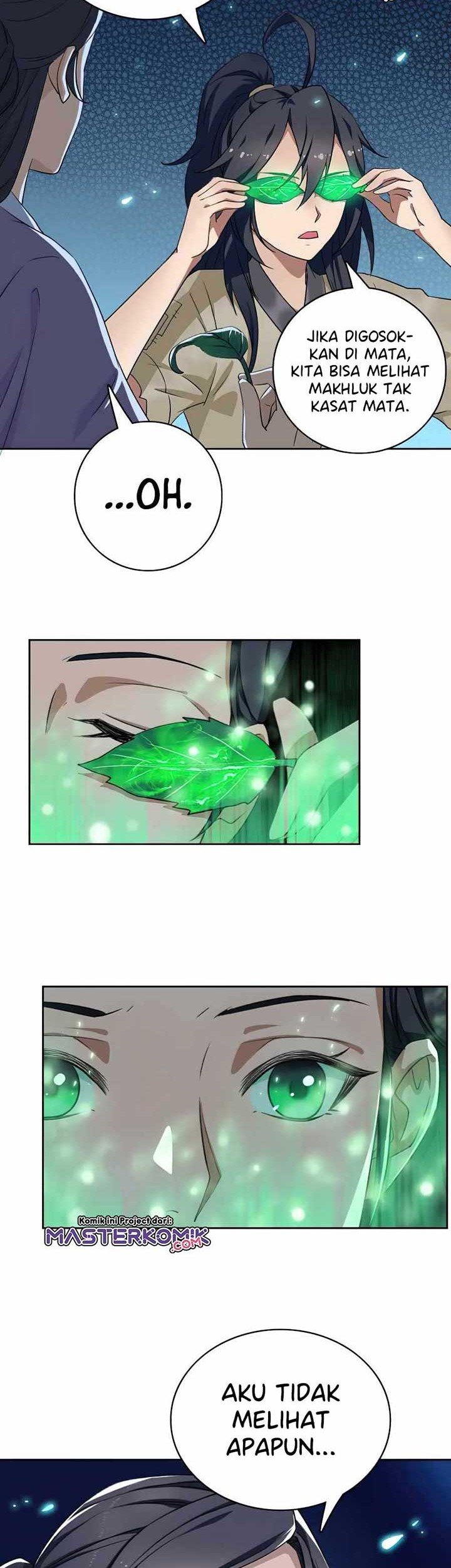 Supreme Taoist (2021) Chapter 10 Gambar 28