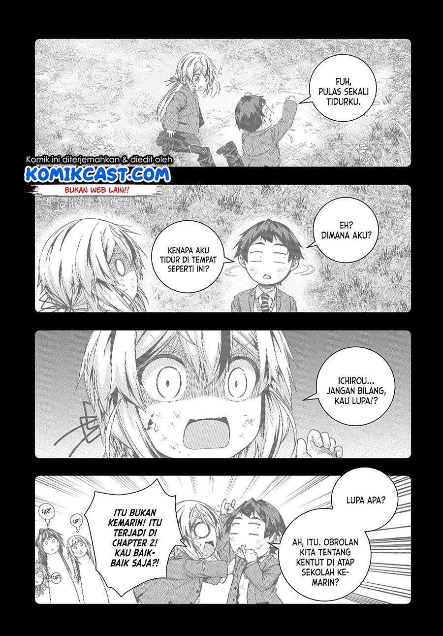 Is it Tough Being a Friend? Chapter 18 Gambar 6
