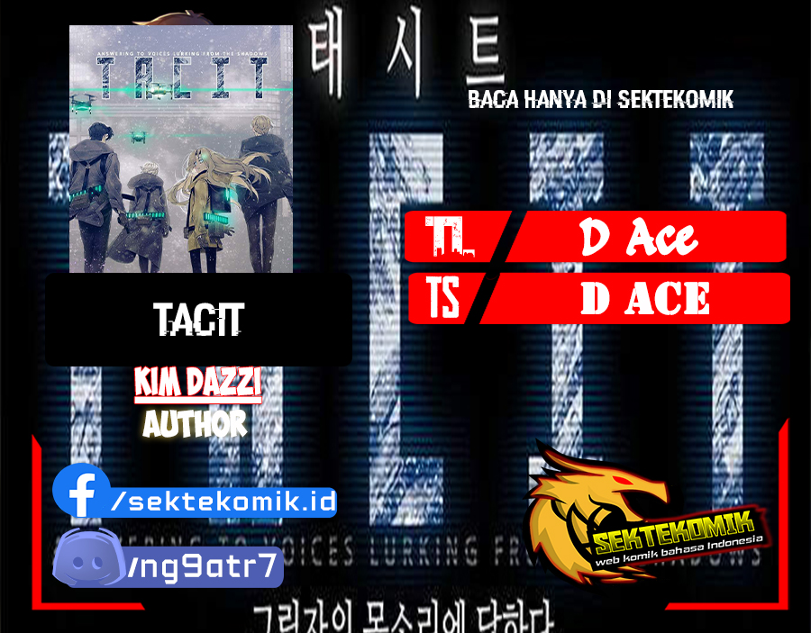 Baca Komik TACIT Chapter 09 Gambar 1
