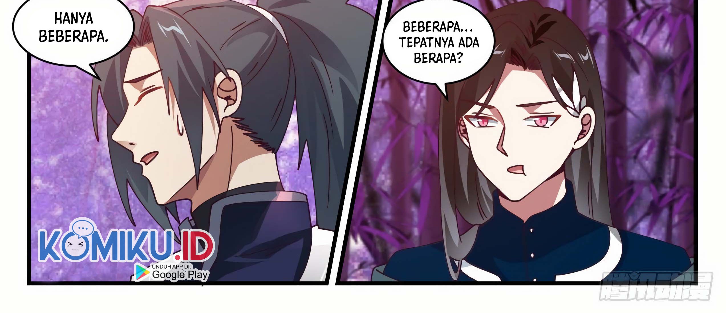 Martial Peak Part 1 Chapter 1544 Gambar 6