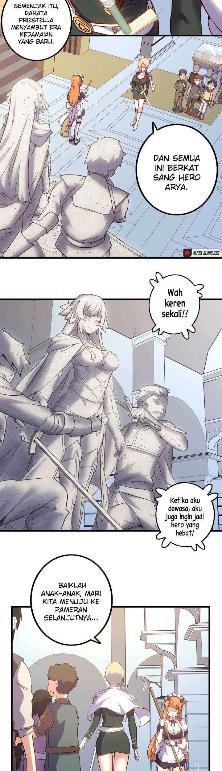 Training With The Demon King Chapter 1 Gambar 19