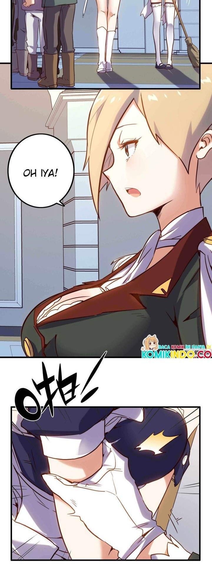 Training With The Demon King Chapter 1 Gambar 20
