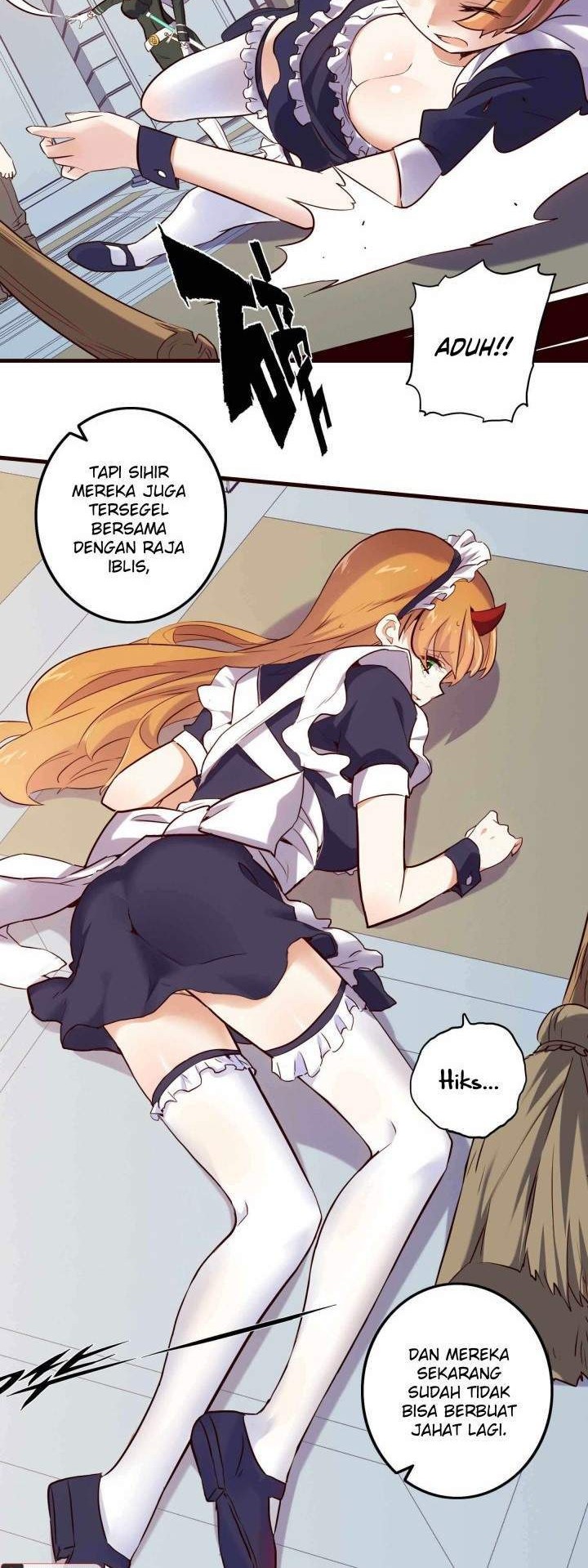 Training With The Demon King Chapter 1 Gambar 22