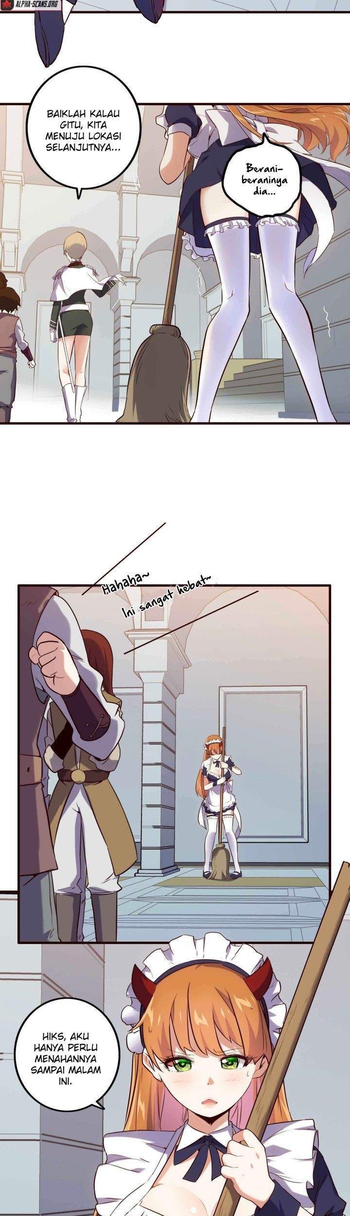 Training With The Demon King Chapter 1 Gambar 23
