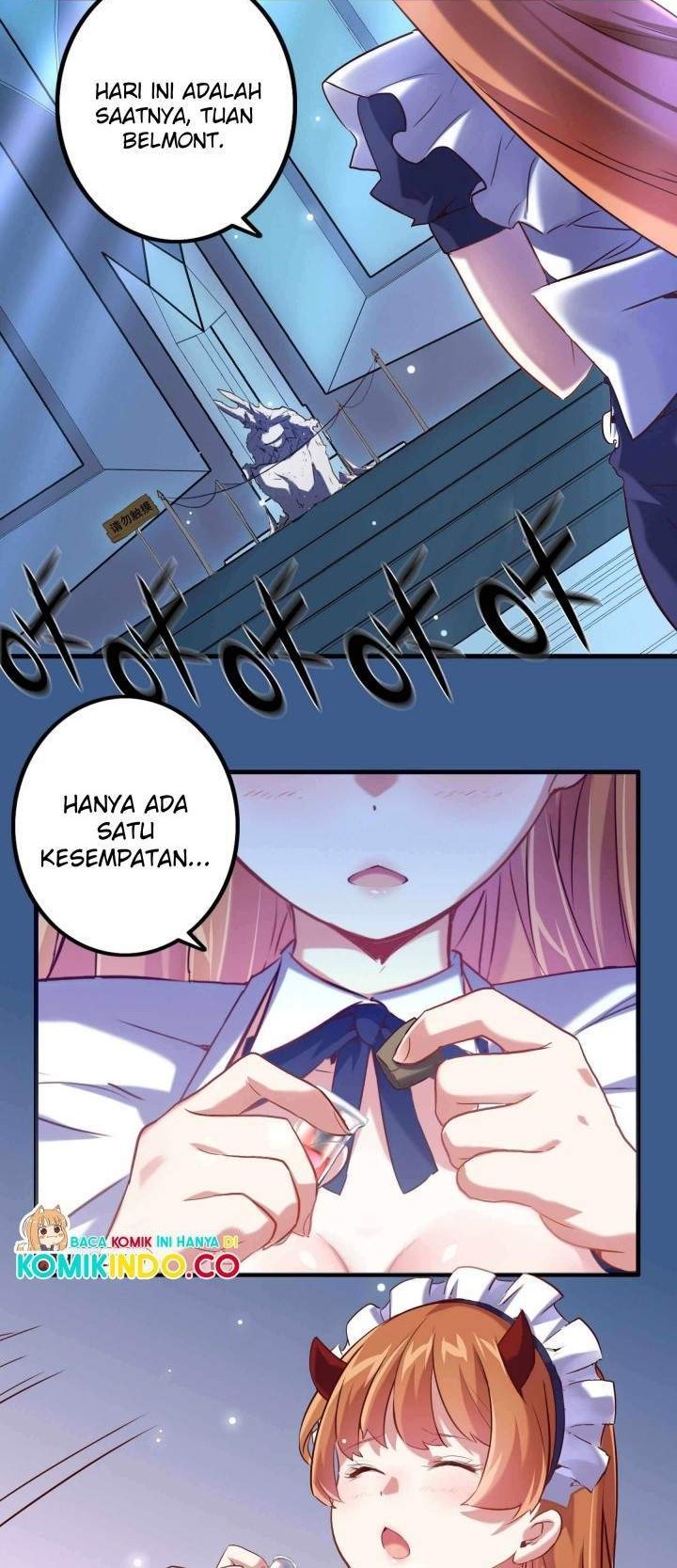 Training With The Demon King Chapter 1 Gambar 26